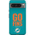 NFL Miami Dolphins Team Motto Google Pixel 8 Pro Impact Case